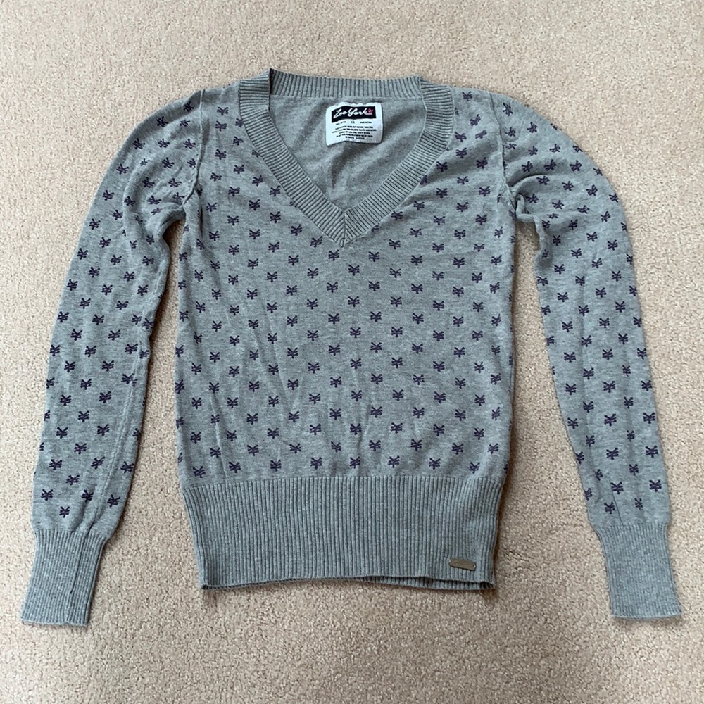 Zoo York sweater